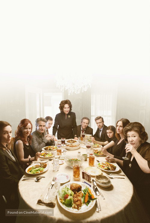 August: Osage County - Key art