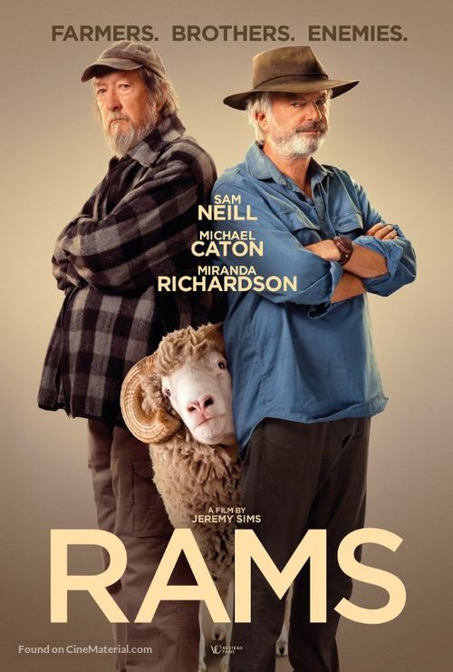 Rams - Movie Poster