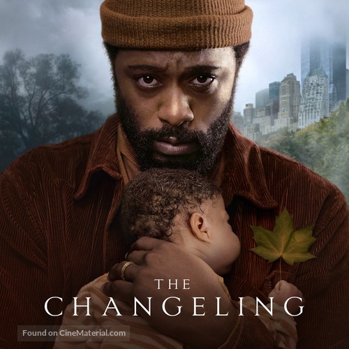 &quot;The Changeling&quot; - poster