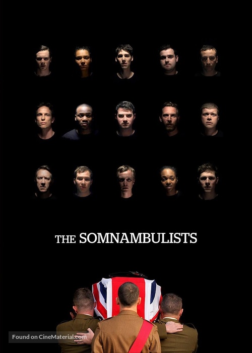 The Somnambulists - British Movie Poster