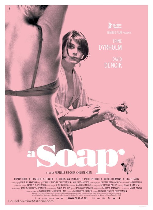 En soap - Movie Poster
