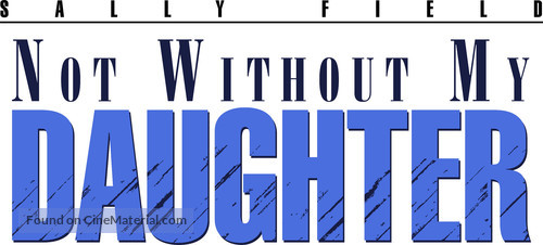 Not Without My Daughter - Logo