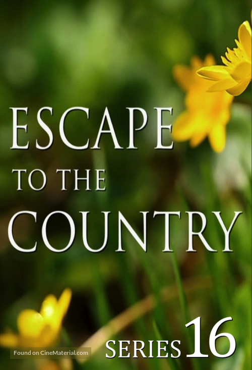 &quot;Escape to the Country&quot; - British Movie Poster