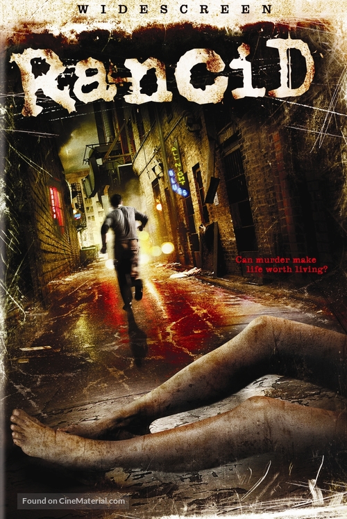 Rancid - DVD movie cover