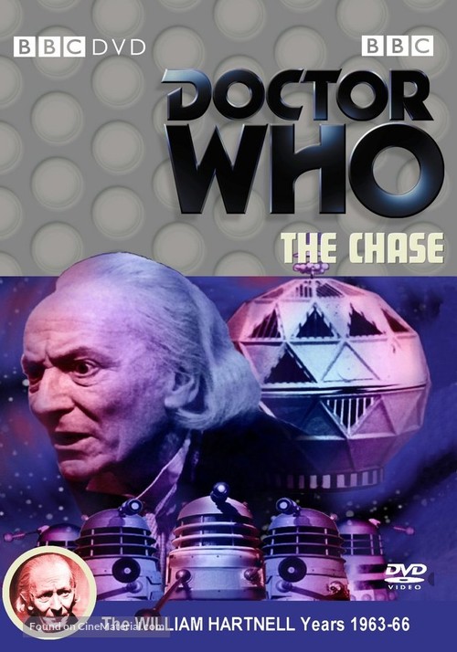 &quot;Doctor Who&quot; - DVD movie cover