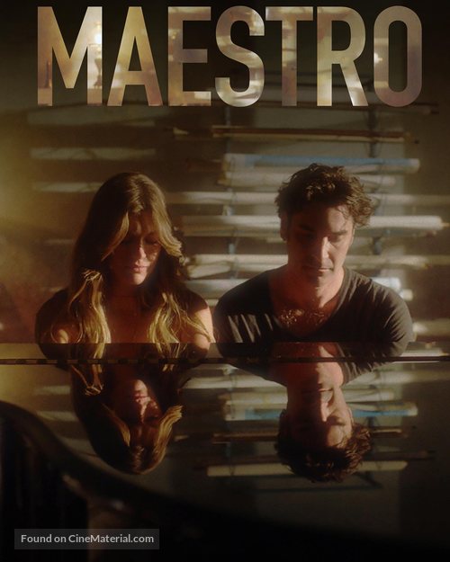 Maestro - International Movie Poster