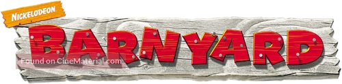 Barnyard - Logo