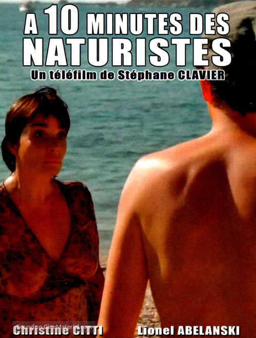 &Agrave; dix minutes des naturistes - French Movie Poster