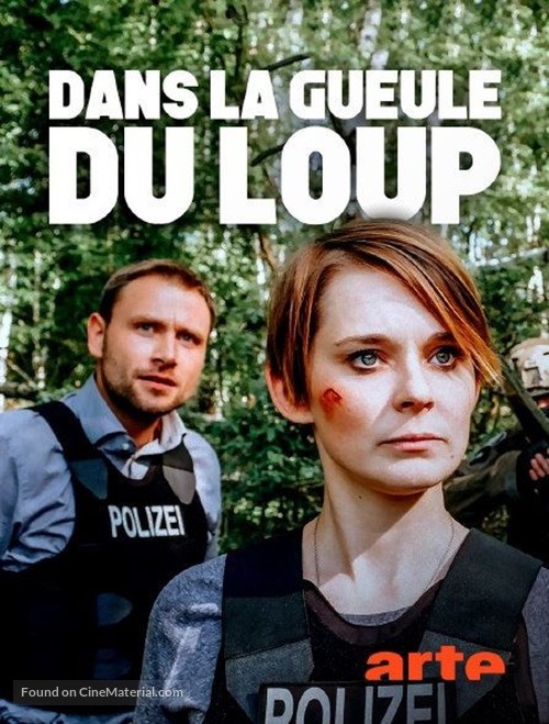 Der Schneeg&auml;nger - French Video on demand movie cover