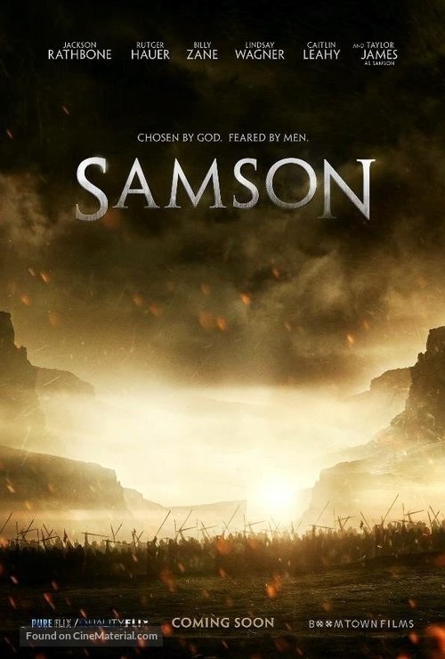 Samson - Movie Poster