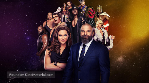 &quot;WWE&#039;s Most Wanted Treasures&quot; - Key art