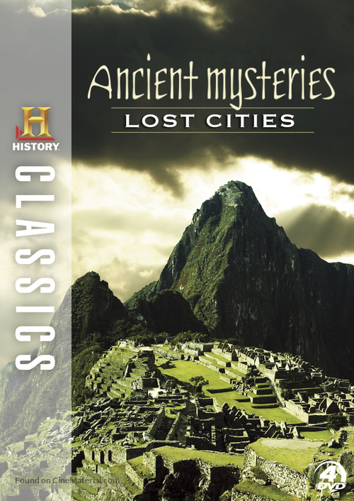 &quot;Ancient Mysteries&quot; - Movie Cover
