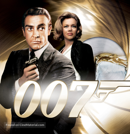 Goldfinger - Key art