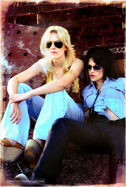 The Runaways - Key art