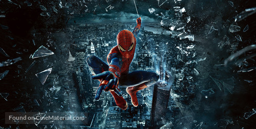 The Amazing Spider-Man - Key art