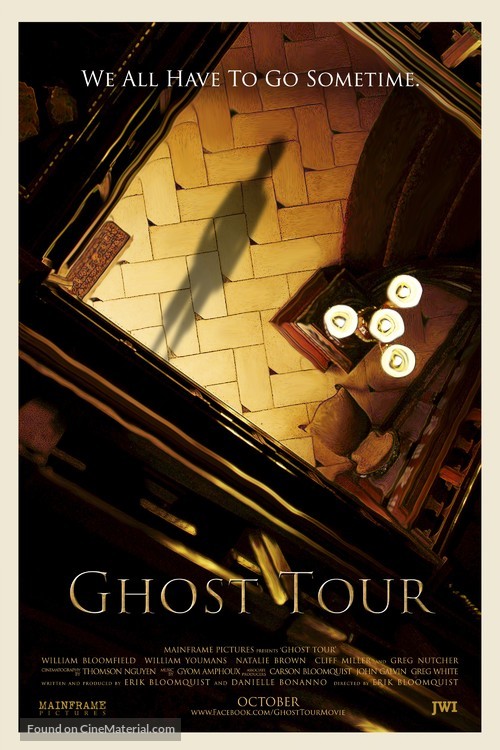 Ghost Tour - Movie Poster