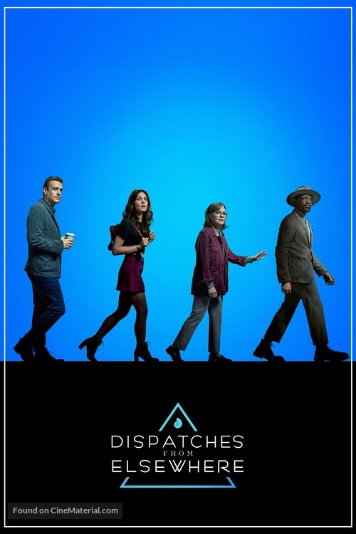 &quot;Dispatches from Elsewhere&quot; - Movie Cover