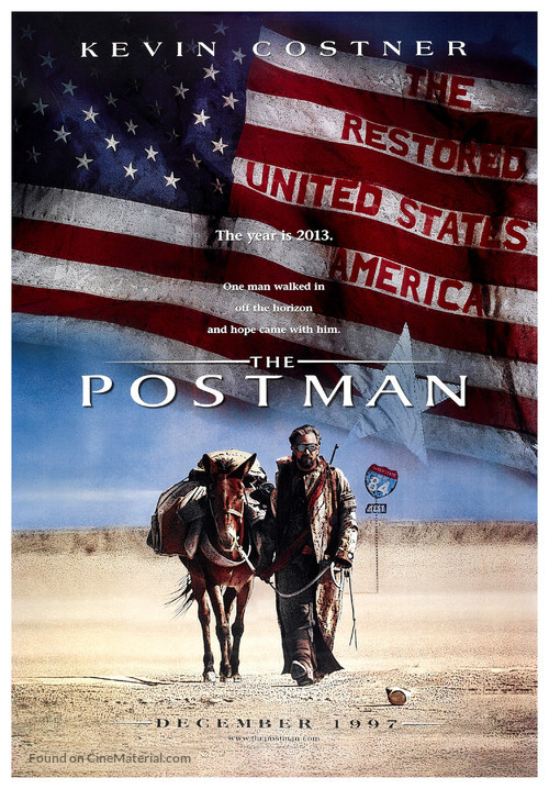 The Postman - Movie Poster