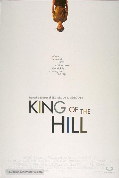 King of the Hill - Movie Poster