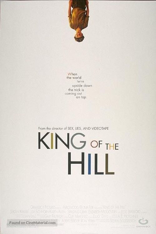 King of the Hill - Movie Poster