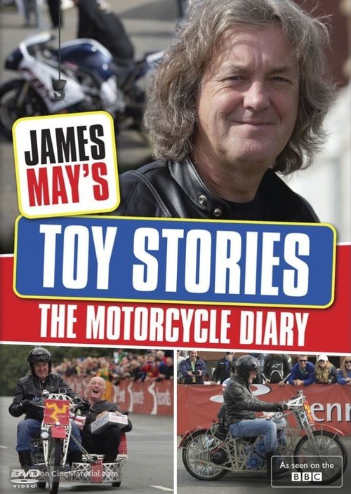 &quot;Toy Stories&quot; - DVD movie cover