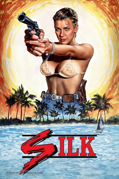 Silk - poster