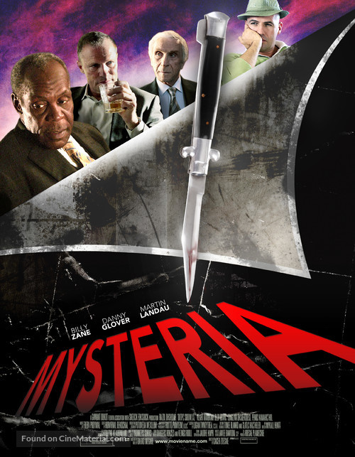 Mysteria - Movie Poster