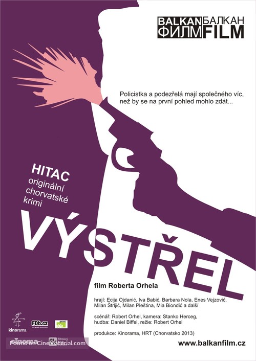 Hitac - Czech Movie Poster