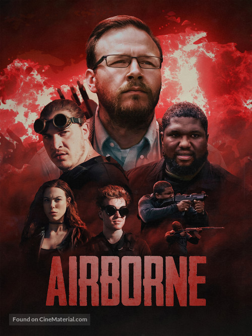 Airborne - Movie Cover