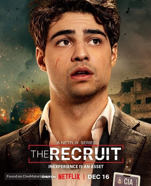 &quot;The Recruit&quot; - Movie Poster