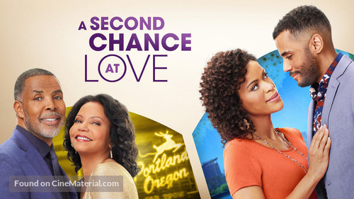 A Second Chance at Love - poster