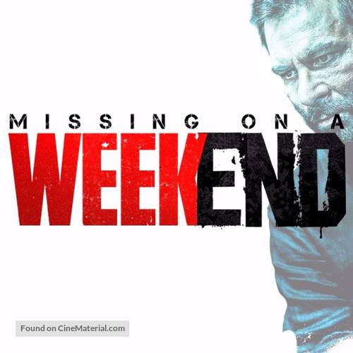 Missing on a Weekend - Indian poster