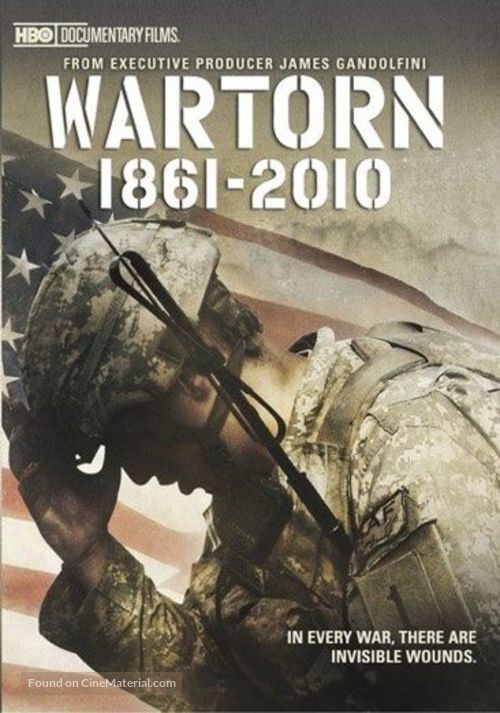 Wartorn: 1861-2010 - Movie Cover