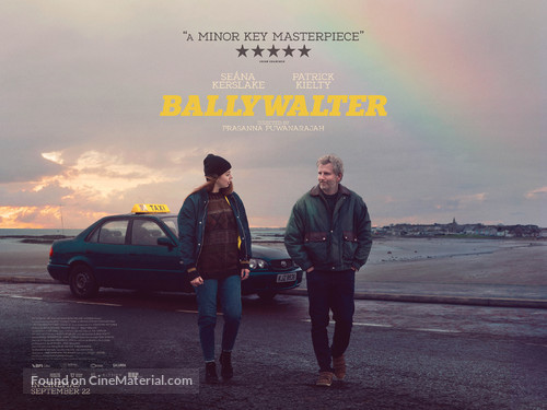 Ballywalter - Irish Movie Poster