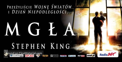 The Mist - Polish Movie Poster
