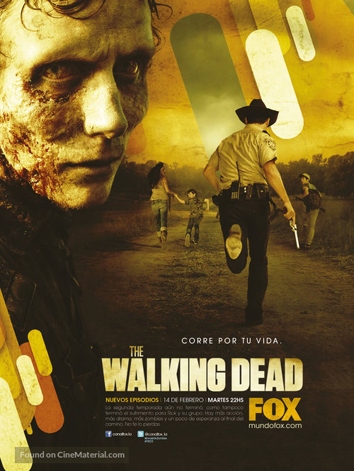 &quot;The Walking Dead&quot; - Movie Poster