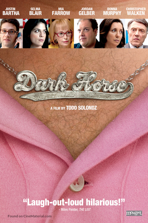 Dark Horse - DVD movie cover