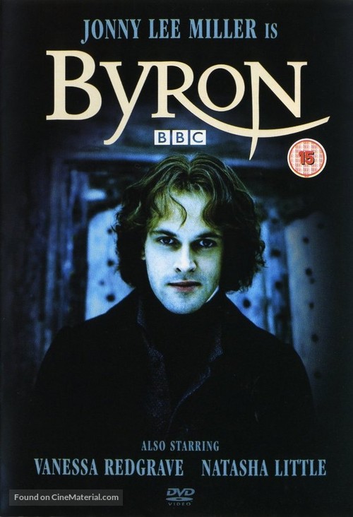 Byron - British Movie Cover