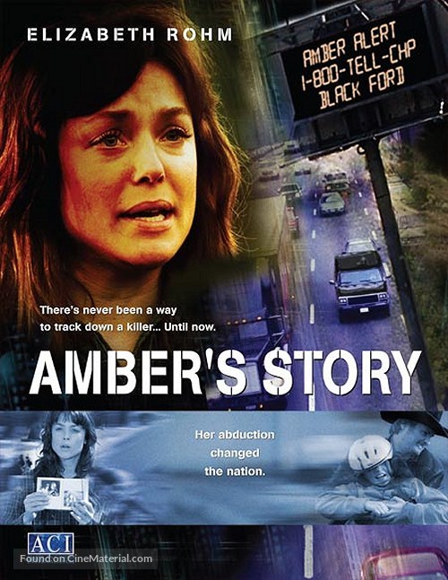 Amber&#039;s Story - Movie Poster