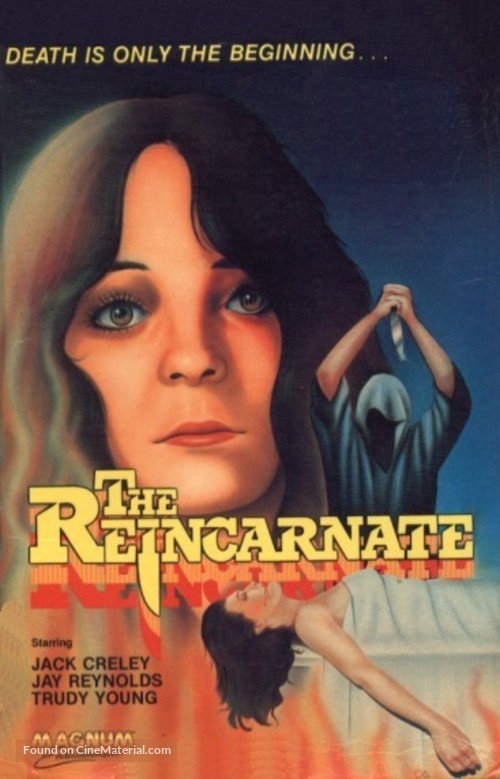 The Reincarnate - Movie Cover