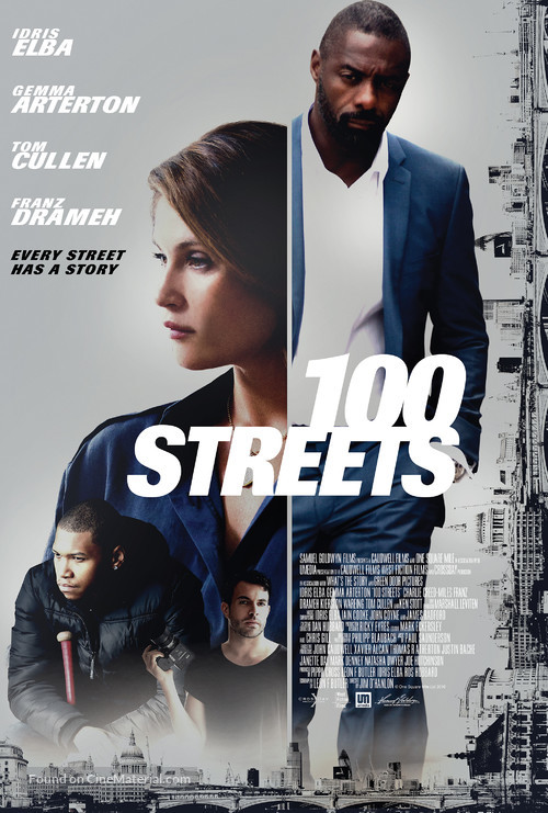 A Hundred Streets - Movie Poster