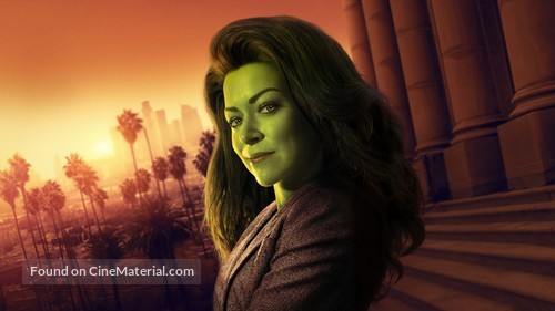 &quot;She-Hulk: Attorney at Law&quot; - Key art