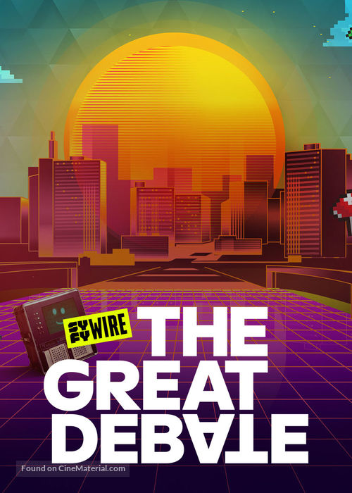 &quot;The Great Debate&quot; - Video on demand movie cover