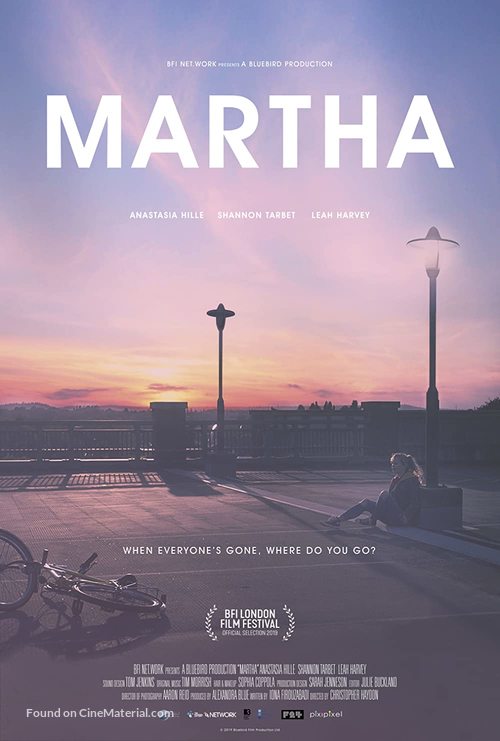 Martha - Movie Poster