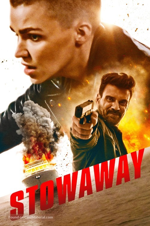 Stowaway - Video on demand movie cover