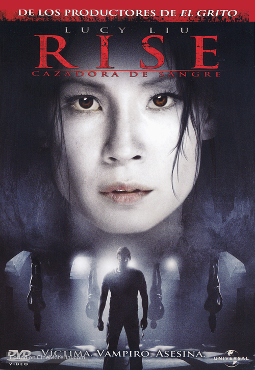Rise - Argentinian Movie Cover