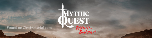 &quot;Mythic Quest: Raven&#039;s Banquet&quot; - Movie Cover