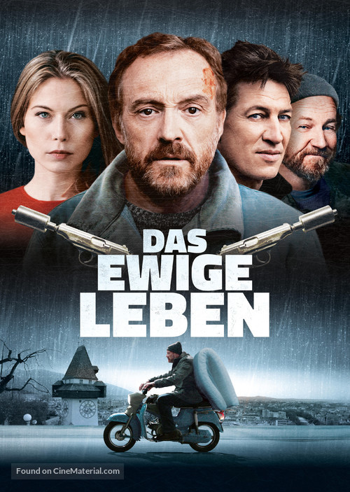 Das ewige Leben - Austrian Movie Poster
