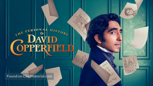 The Personal History of David Copperfield - Australian Movie Cover