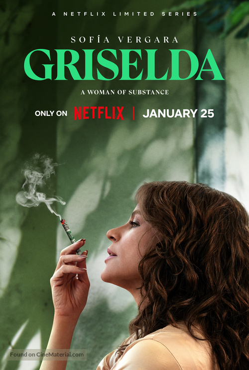 Griselda - Movie Poster